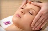Massagem Relaxante Facial